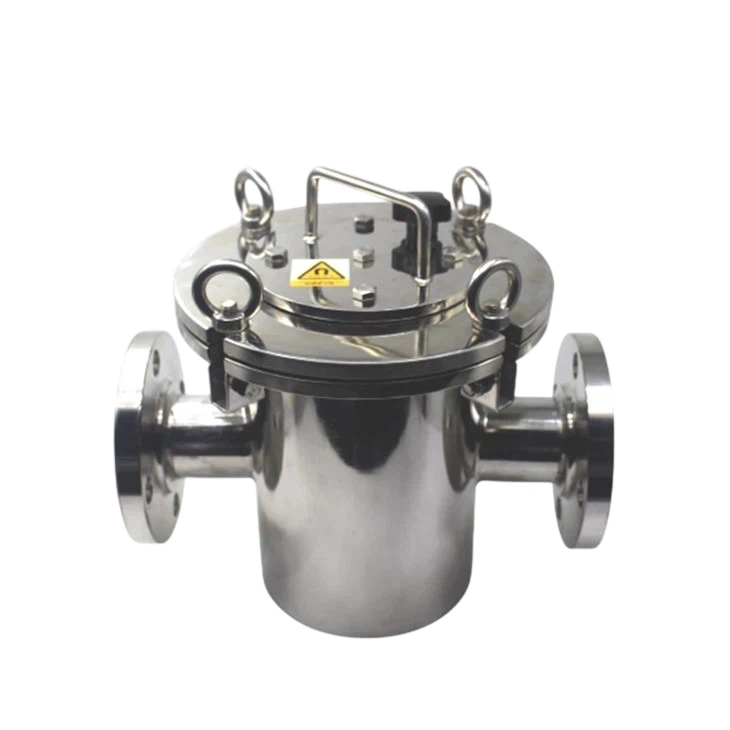 Magnetic Liquid Traps Separators