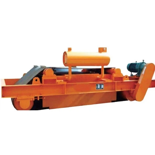 RCDF Oil Self-Cooling Electromagnetic Separator