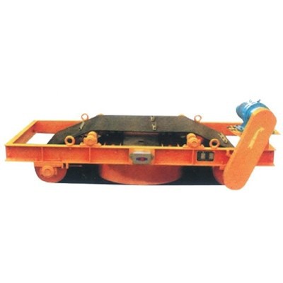 RCDD Magnetic Separator Self-Cleaning Electromagnetic Separator