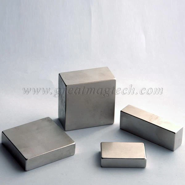 Strong Neodymium block magnets rectangular magnets