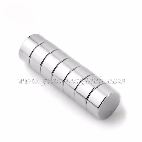 China Manufacturer Large Super High Grade Rare Earth Permanent Ndfeb Magnet