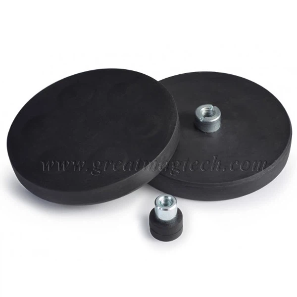 Plastic Coated Magnets