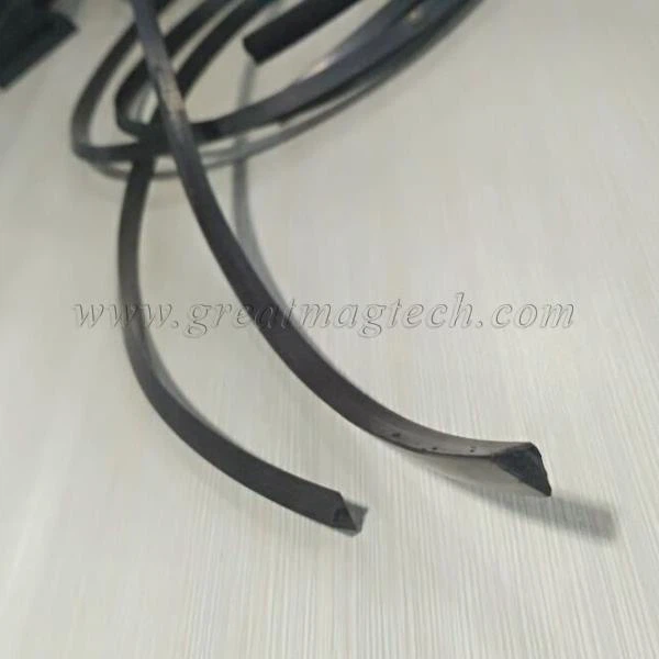 Triangular Magnetic Chamfer For Precast Concrete Industry
