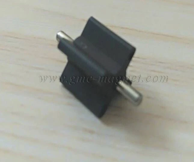 Injection Molded Magnetic Water Flow Rotor For Water Heater