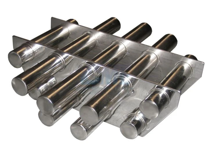 Magnetic grids ferrite