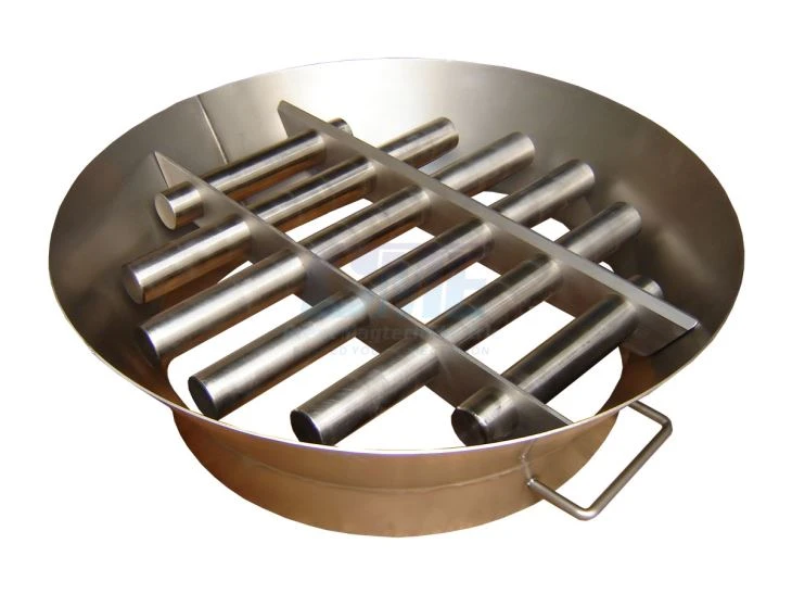 Magnetic grids ferrite
