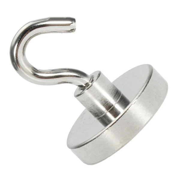 Pot Magnet With Threaded Stem