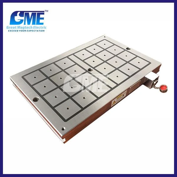 Electro Permanent Magnetic Chuck