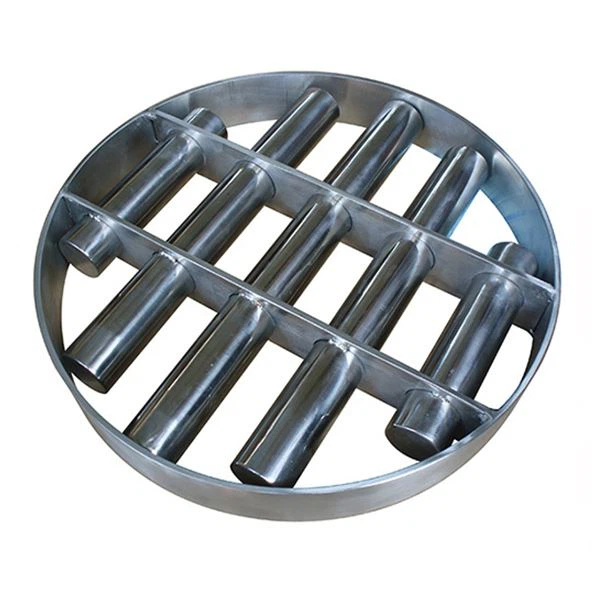 Round Magnetic Grate