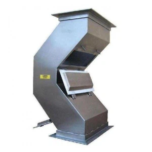 Hump Magnetic Separator