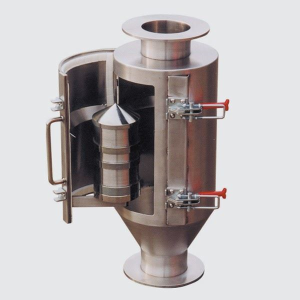 Magnetic Separator Permanent Bullet Magnets Magnetic Filter