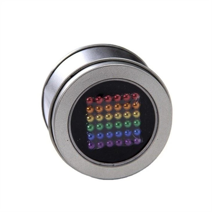 magnetic cube
