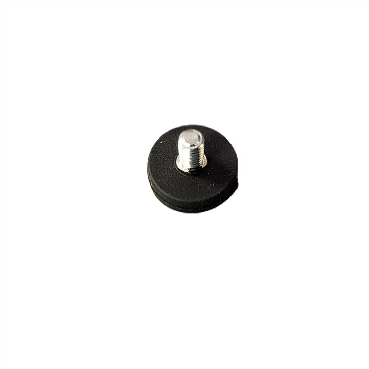 D22 Neodymium Rubber Coated Magnets