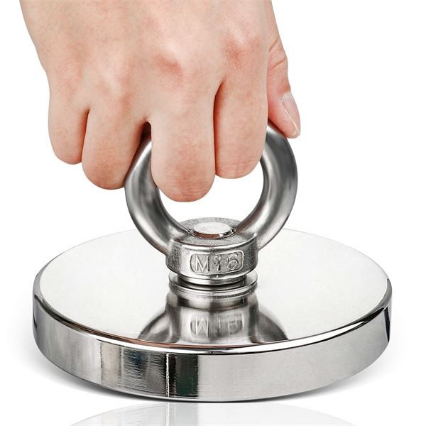 pot magnet