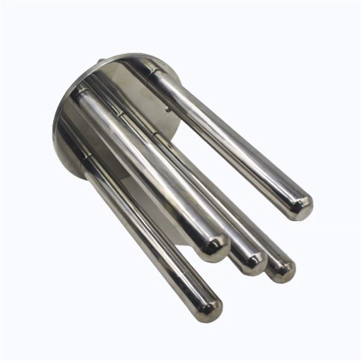 Magnetic Liquid Traps Separators