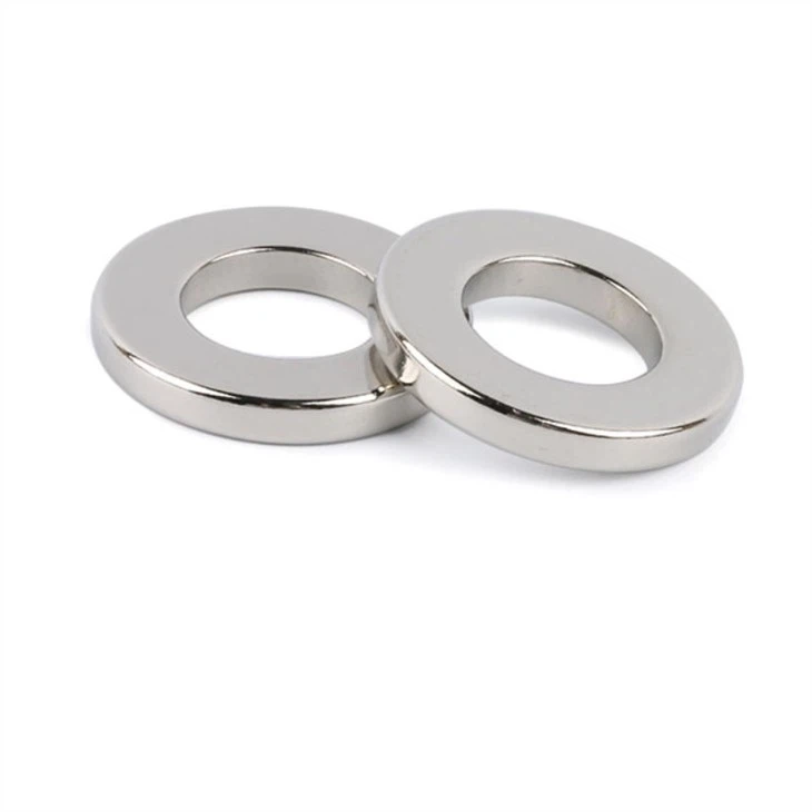 Neodymium Ring Magnets