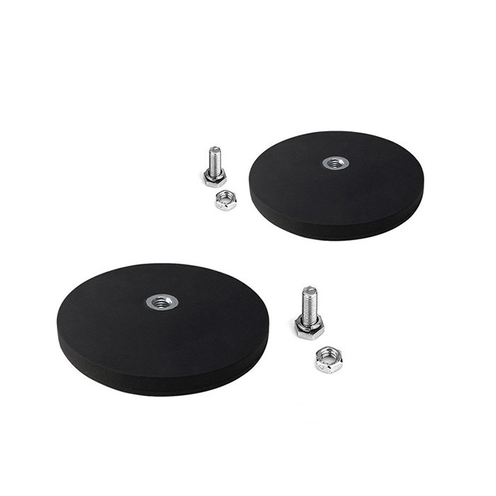 rubber magnetic