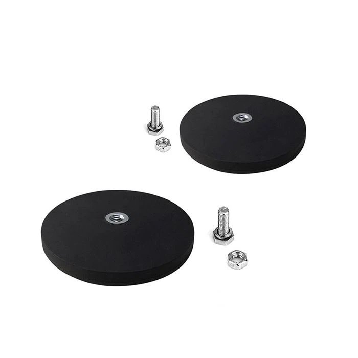 Rubber Magnet Base