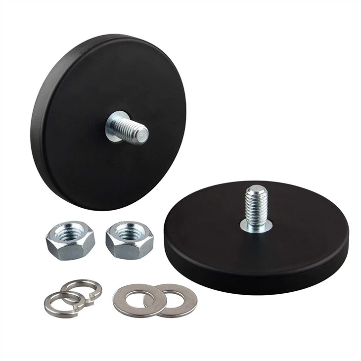 Rubber Magnet Base