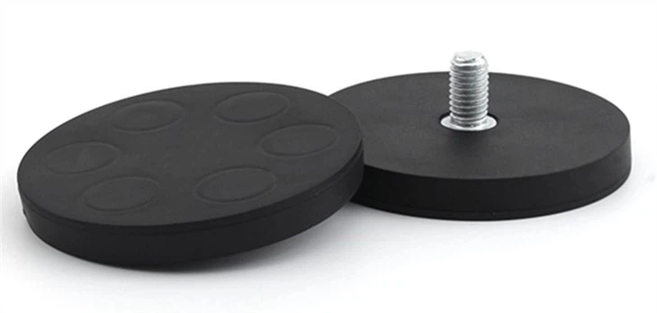 Rubber Magnet Base
