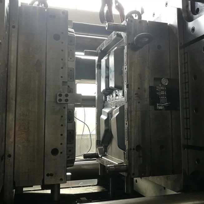 Quick Mold Change System