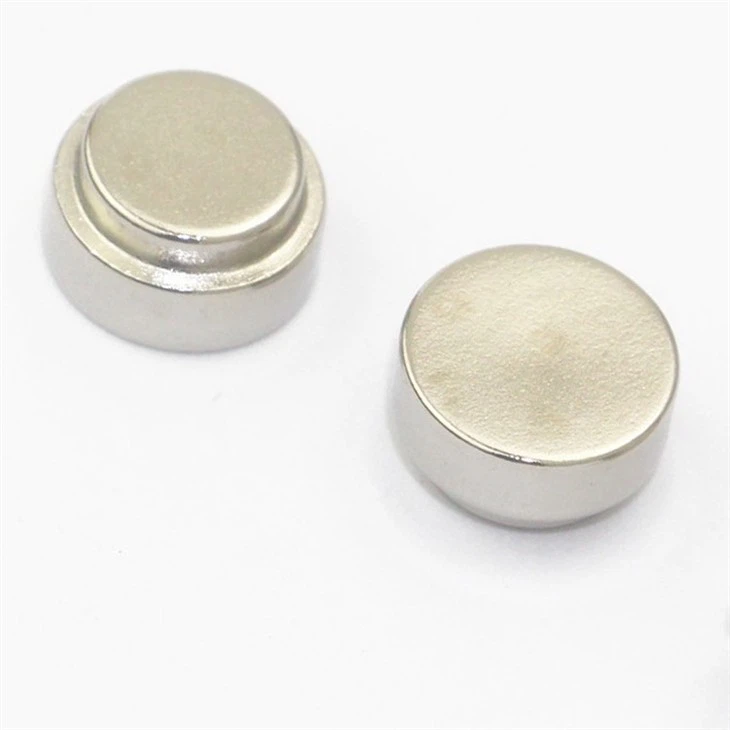 Neodymium Magnets Plate Step Magnet