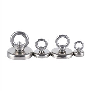 2000LB Fishing Magnet Super Strong Customized Neodymium Magnet