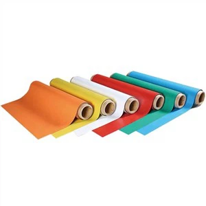 Custom Rubber Adhesive Flexible Magnet Sheet Roll For Printing