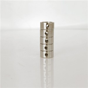Customized Shape Rare Earth Permanent Neodymium Magnet